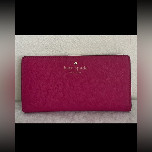 kate spade Handbags - Kate Spade New York  Mikas Pond Stacy Bifold Wallet